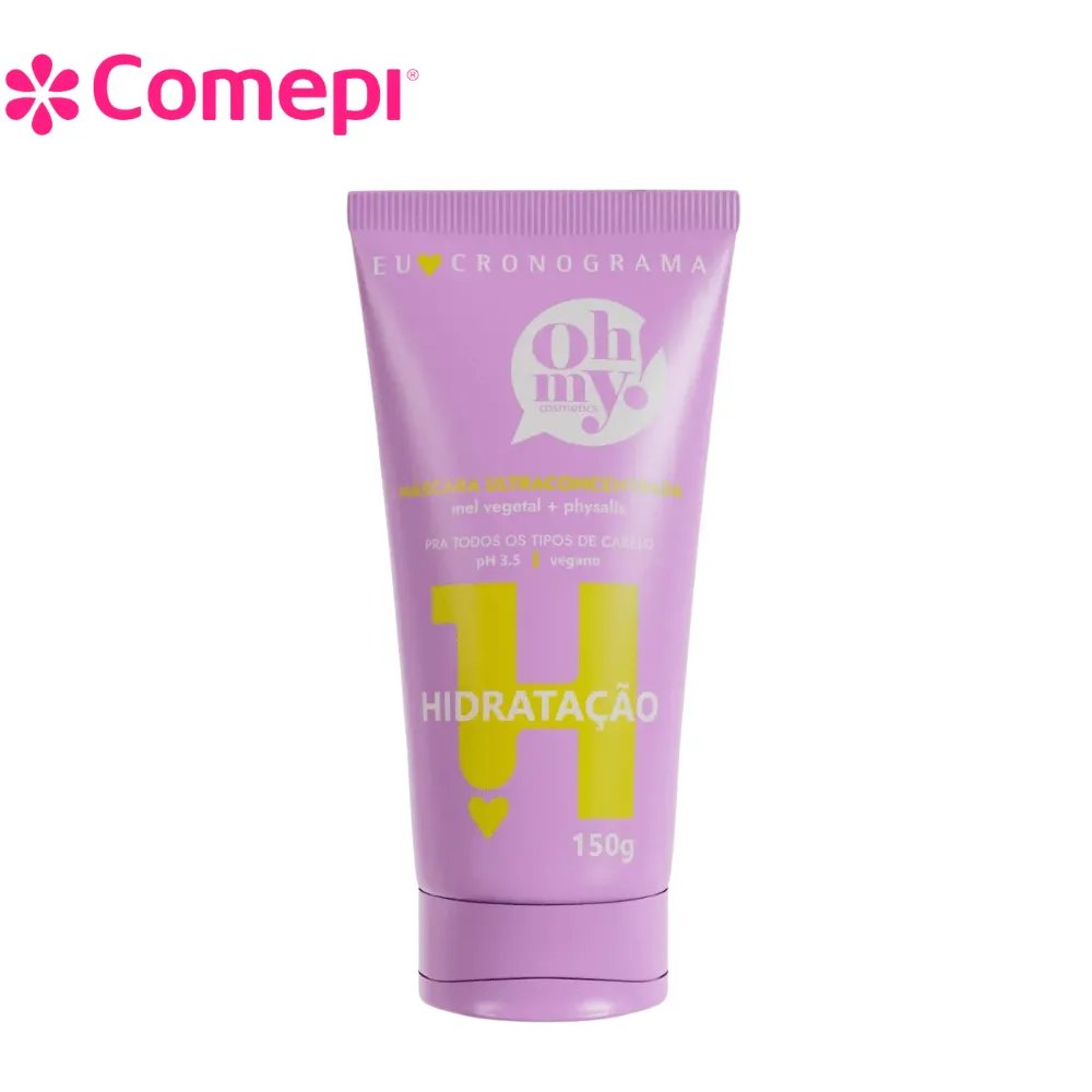 OH MY CRONO EU AMO HIDRATACAO 150G