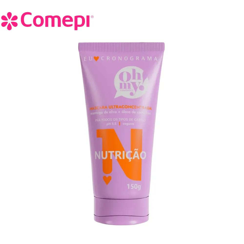 OH MY CRONO EU AMO NUTRICAO 150G