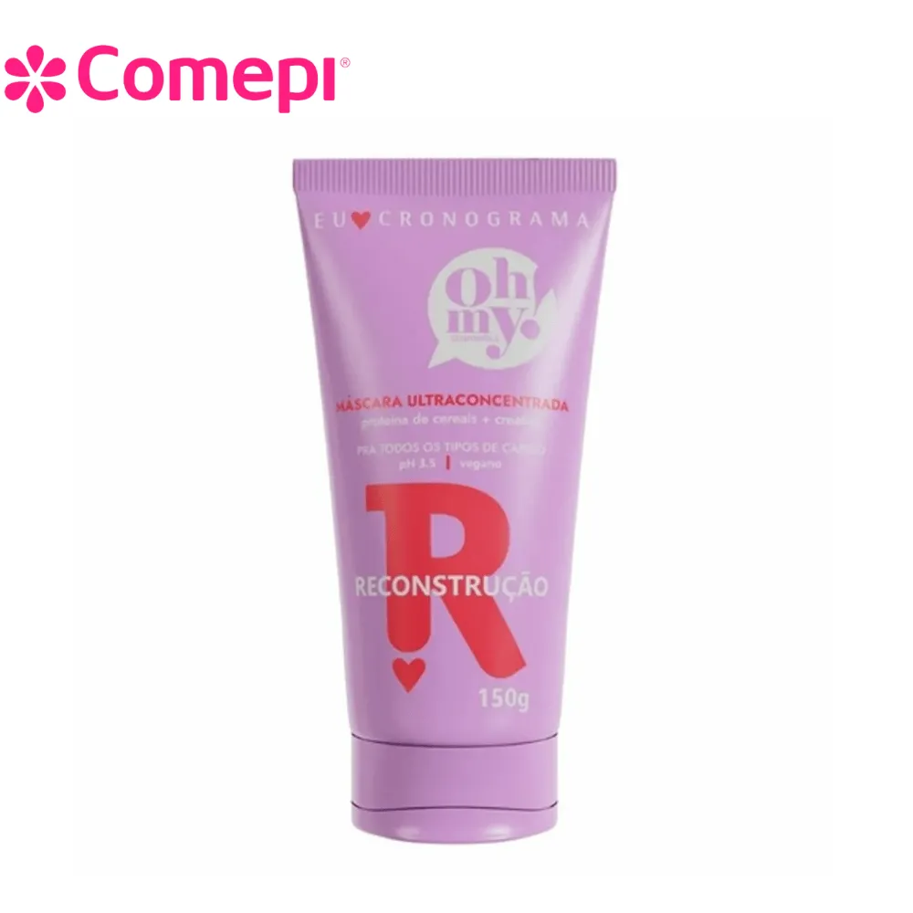 OH MY CRONO EU AMO RECONST 150G