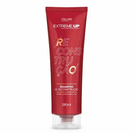 Shampoo Trivitt Reconstrução Extreme-Up 280ML Itallian Hairtech