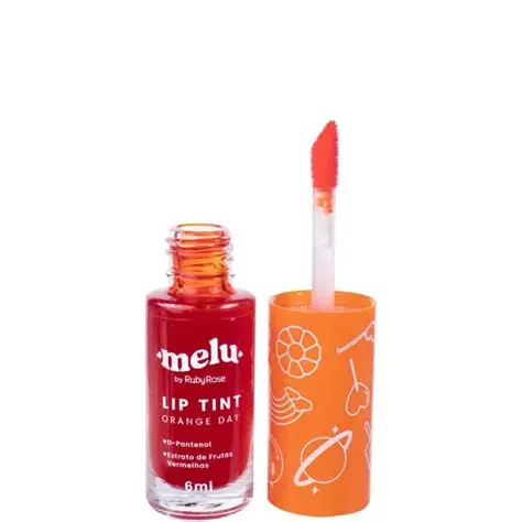 Lip Tint Orange Day Melu RRR75014 Ruby Rose