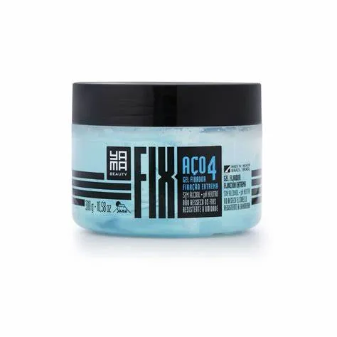 Gel Yamafix Aço 300G Yamá