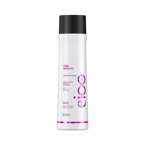 Condicionador Liso Mágico 300ML Eico Pro