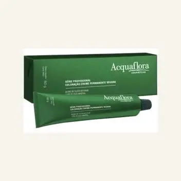 Coloração Vegana 5.0 60G Acquaflora