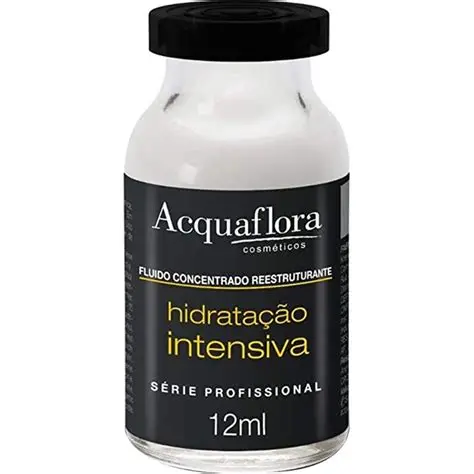 Ampola Hidratação Intensiva 12ML Acquaflora