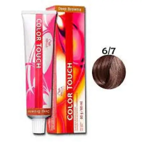 Tonalizante Color Touch 6/7 60G Wella