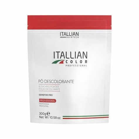 Pó Descolorante Refil 300G Itallian Hairtech