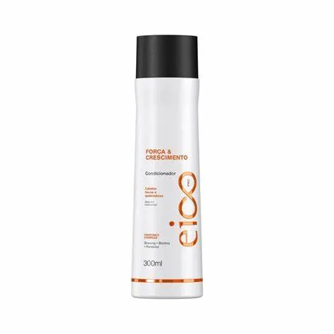 Condicionador Força Crescimento 300ML Eico Pro
