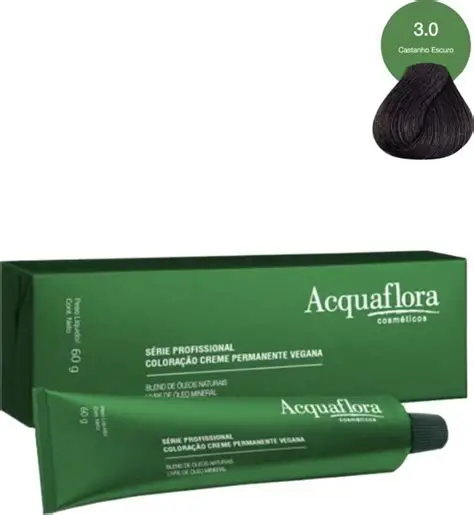 Coloração Vegana 3.0 60G Acquaflora