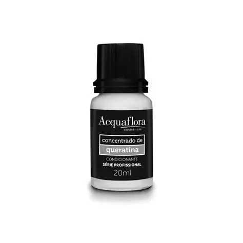 Concentrado de queratina 20ML Acquaflora