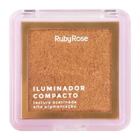 Iluminador Compacto HL110 REF. HBF8596 Ruby Rose