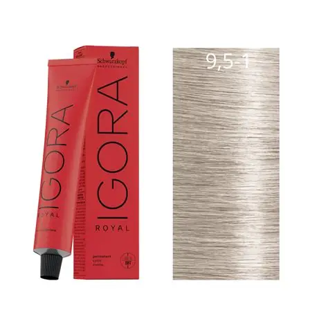 Coloração Igora Royal 9,5.1 60G Schwarzkopf