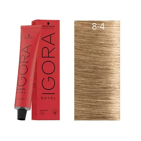Coloração Igora Royal 8.4 60G Schwarzkopf