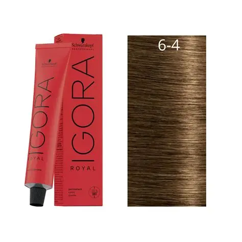 Coloração Igora Royal 6.4 60G Schwarzkopf