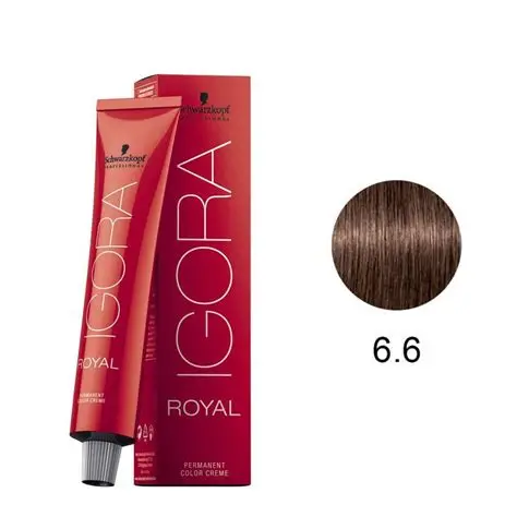 Coloração Igora Royal 6.6 60G Schwarzkopf