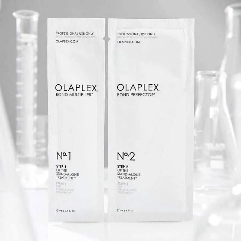 Olaplex Sobres (Nº1-15ml + Nº2-30ml)