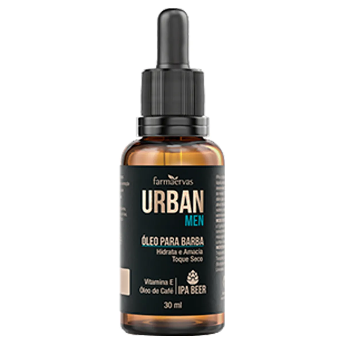Óleo para Barba Urban Men 30ml