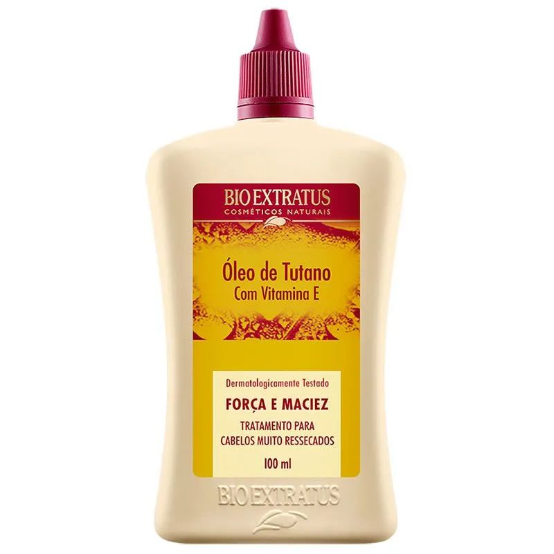óleo Capilar Bio Extratus Puro 100ml