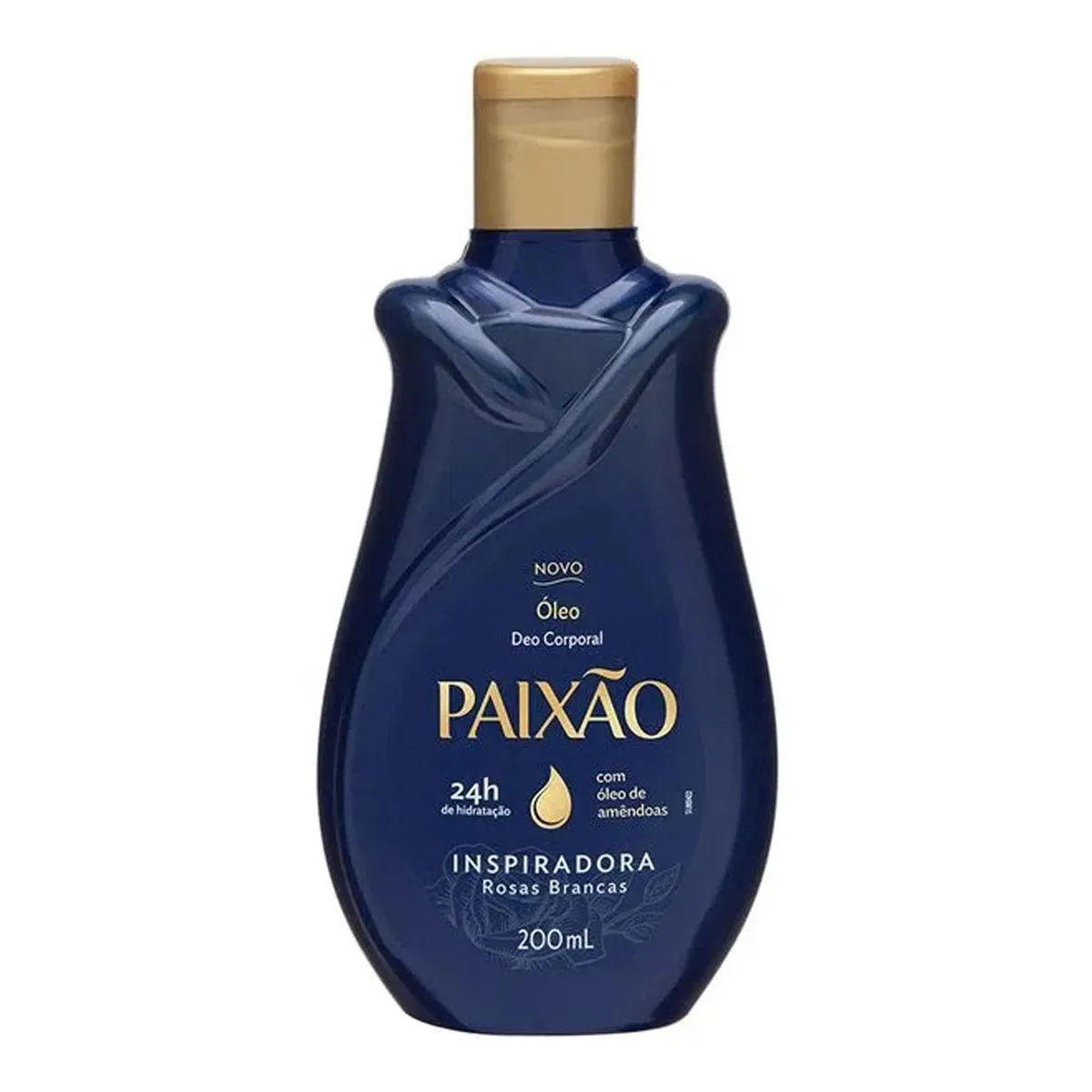 Óleo Corporal Paixão Inspiradora 200ml