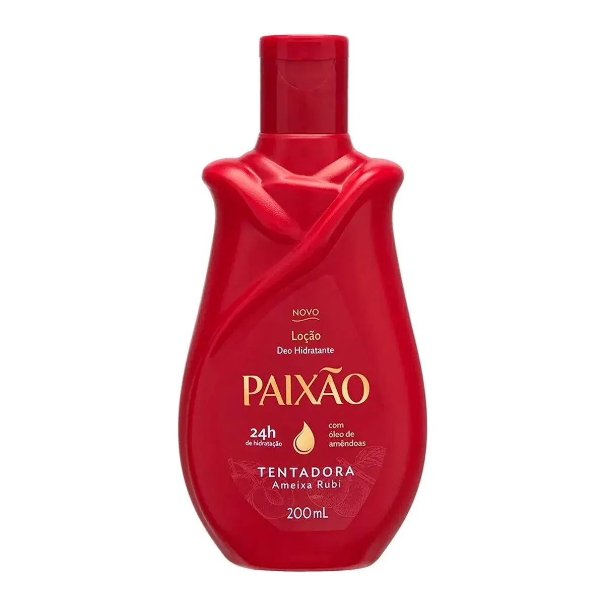Óleo Corporal Paixão Tentadora 200ml