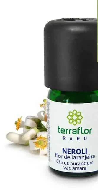 Óleo Essencial de Neroli - Terra Flor - Frasco com 3ml