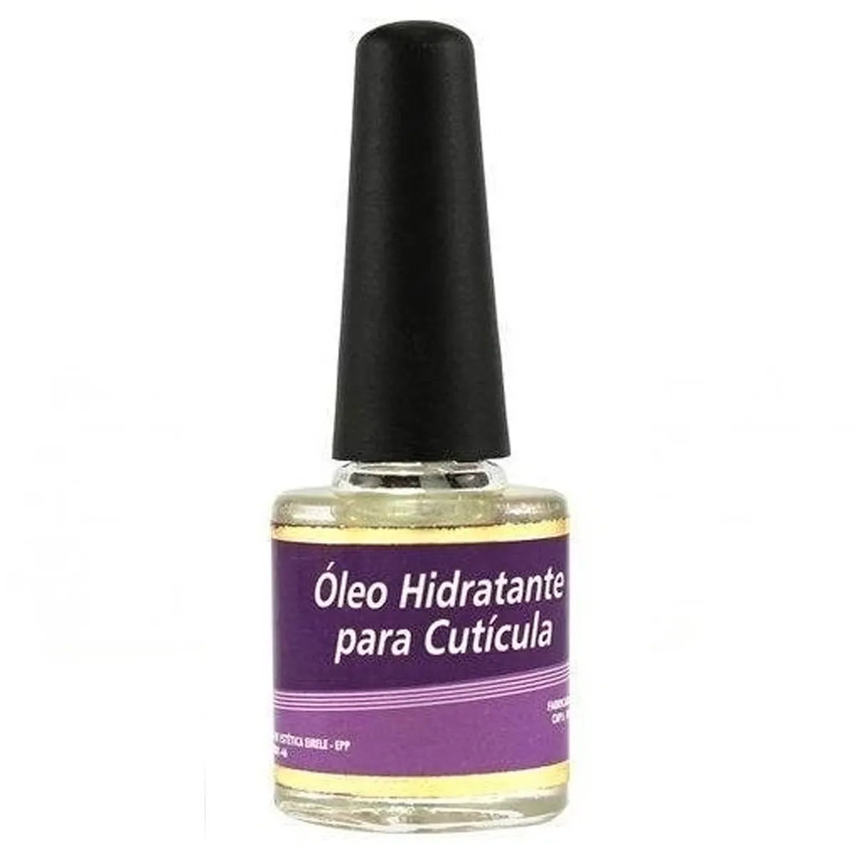 Óleo Hidratante Para Cuticula Più Bella 7ml