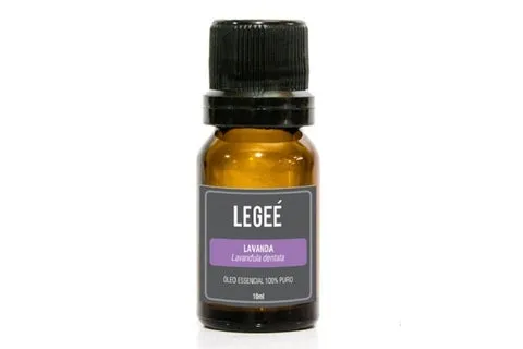 Óleo Essencial de Lavanda Dentata - Legeé - Frasco com 10ml