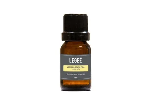 Óleo Essencial de Verbena Brasileira - Legeé - Frasco com 10ml