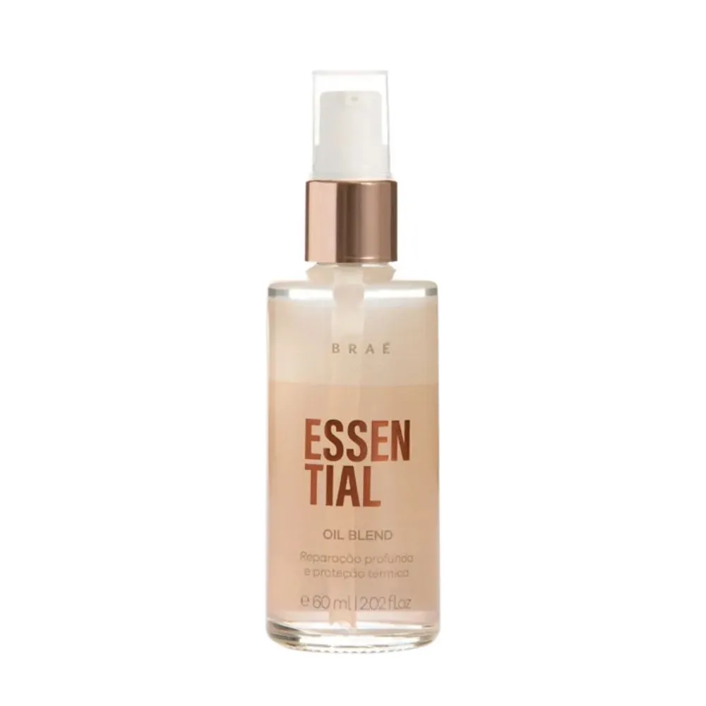 Óleo Blend Essential Braé 60ml