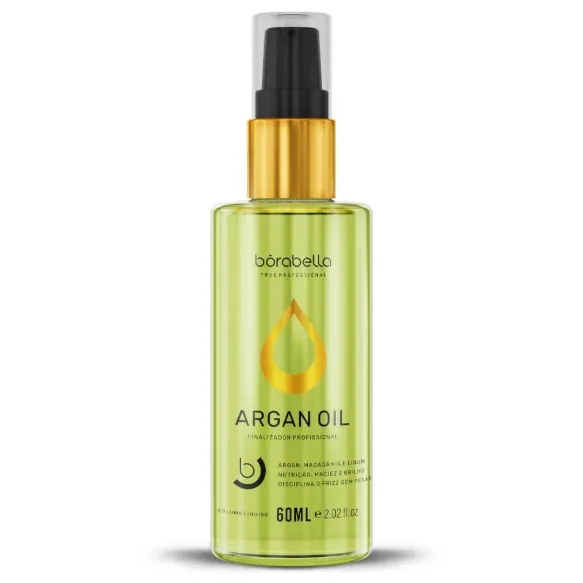 Óleo Capilar Borabella 60ml Argan