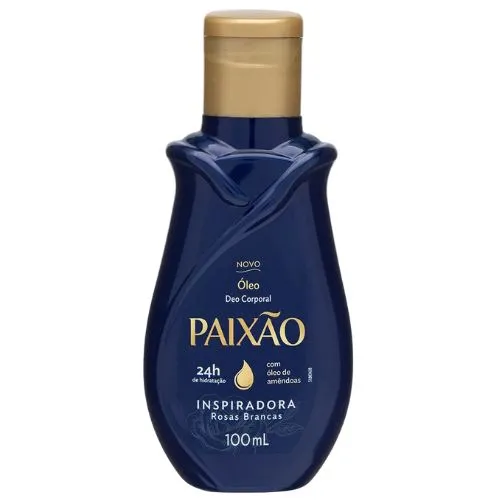 Óleo de Amêndoas Paixão Inspiradora 100ml