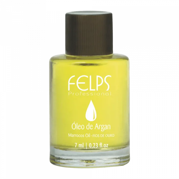 Óleo de Argan Felps 7ml