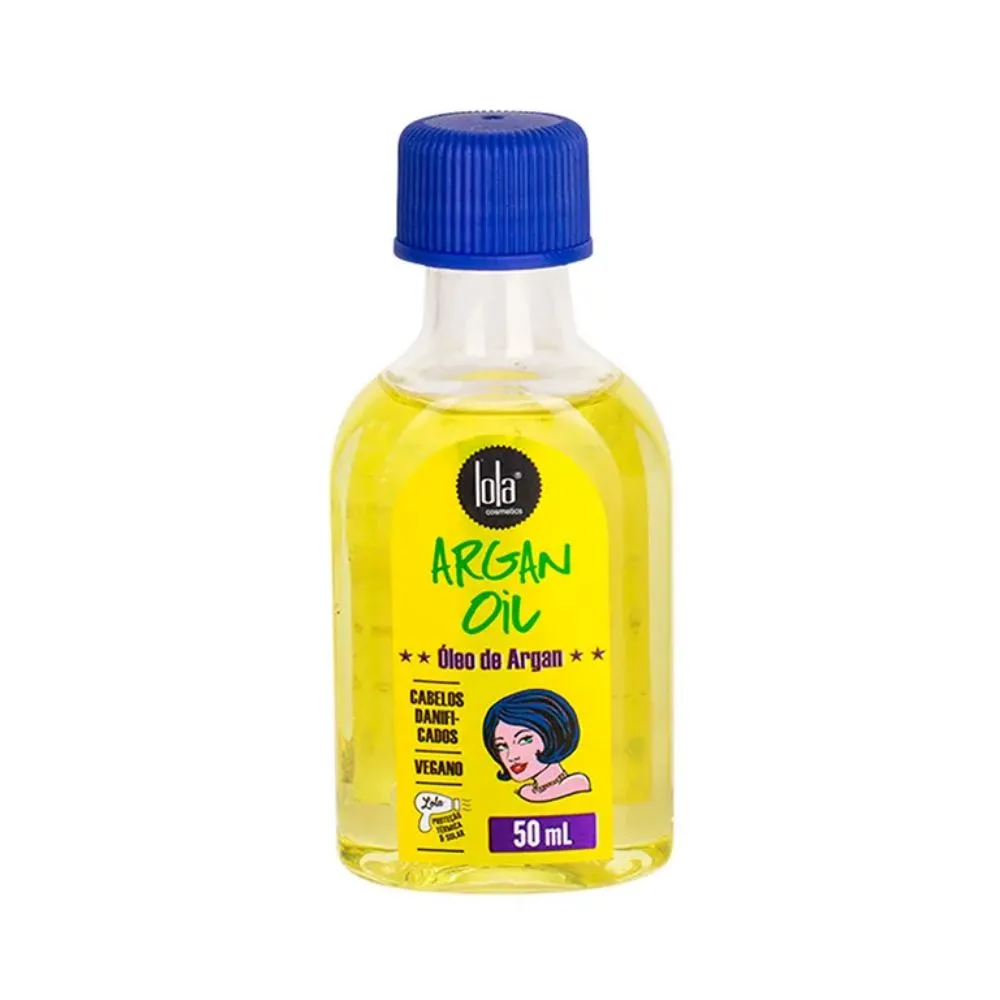Óleo de Argan Lola From Rio 50ml