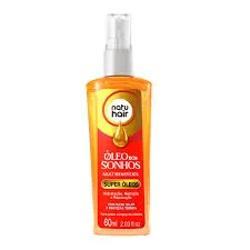 Óleo Dos Sonhos Natuhair Super Oleos 60ml