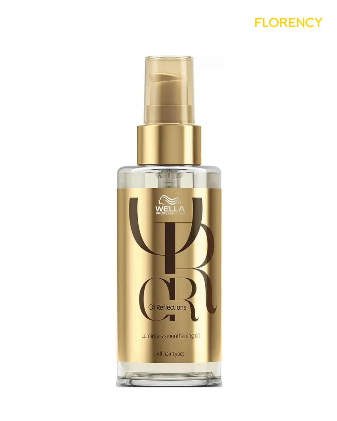 Óleo Finalizador Wella Oil Reflections 100ml