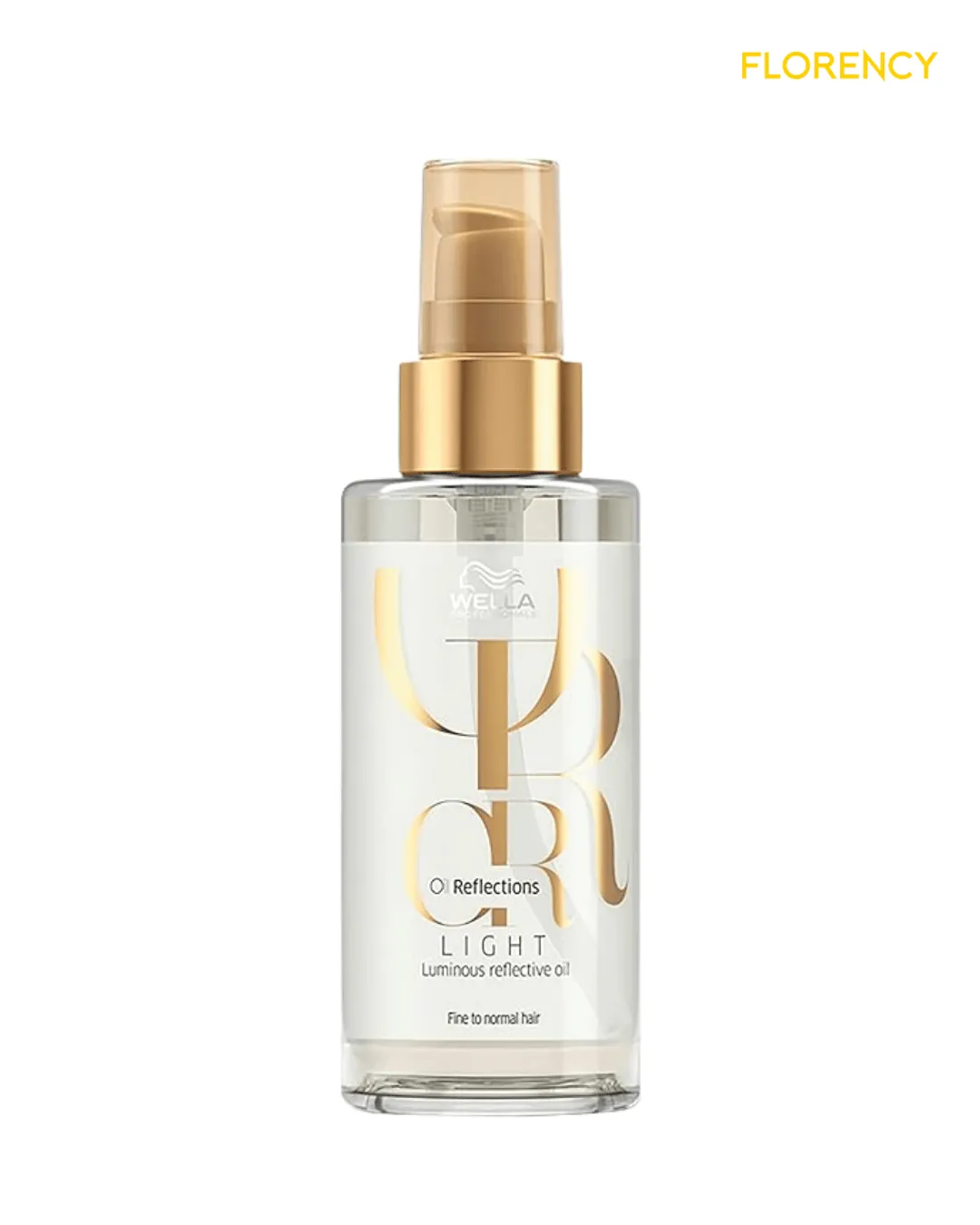 Óleo Finalizador Wella Oil Reflections Light 100ml