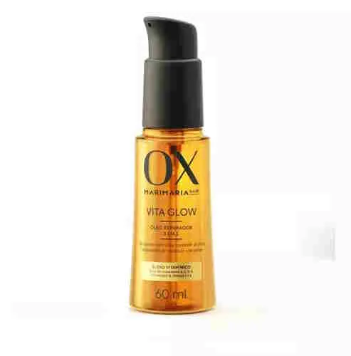 Oleo Reparador 3 EM 1 Mari Maria Vita Glow 60 Ml