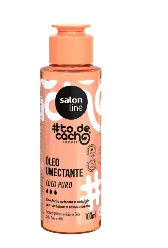 Óleo TODECACHO Coco 100ml