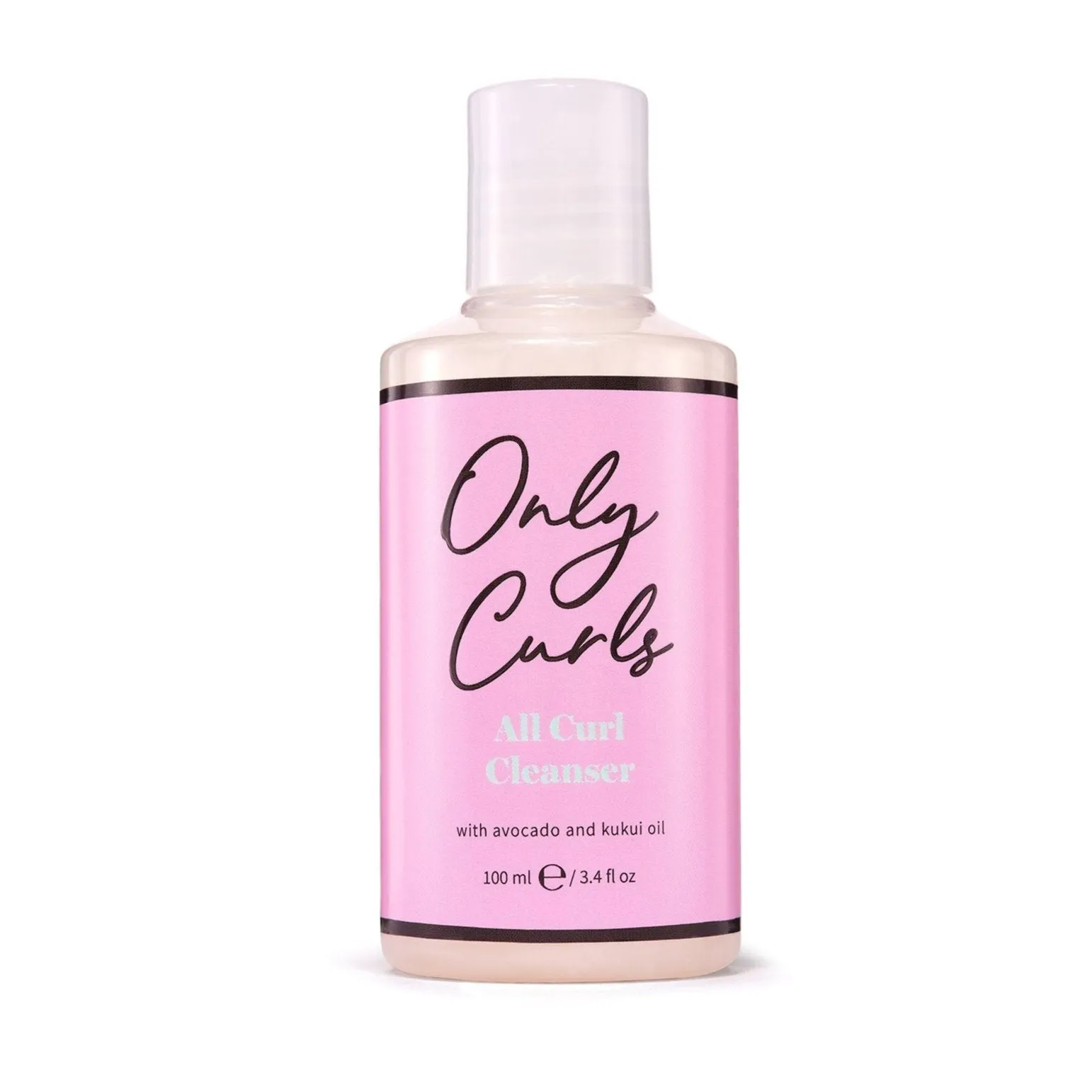 Only Curls All Curl Cleanser