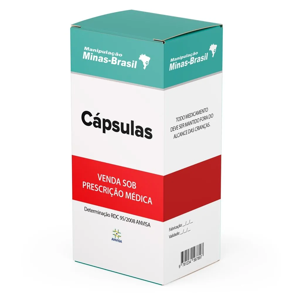 Orlistate 120 MG 120 Cápsulas