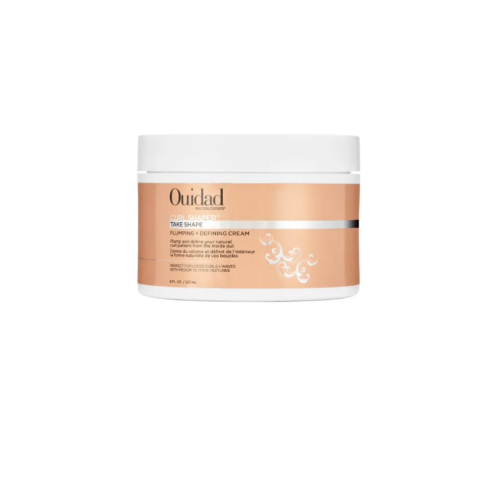 Ouidad Curl Shaper Take Shape Plumping Defining Cream 227ml