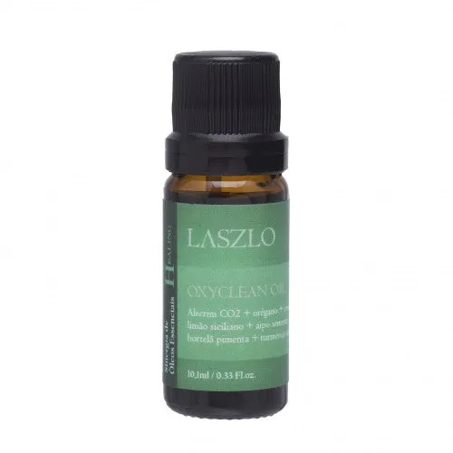 Sinergia Oxyclean - Laszlo - Frasco com 10ml
