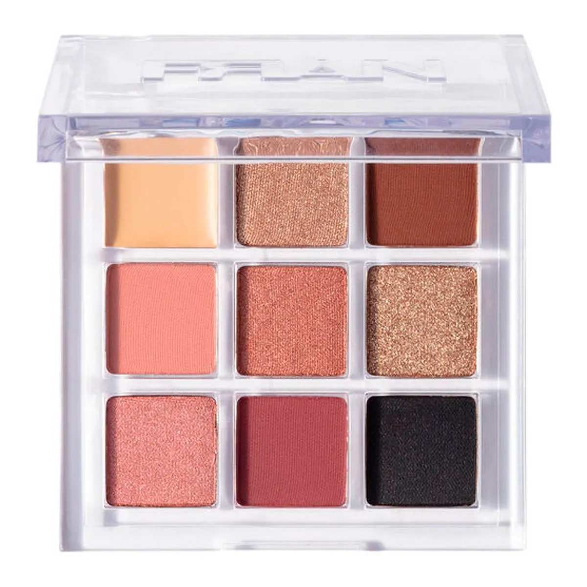 Paleta de Sombras Nine Essentials Fran by Franciny Ehlke