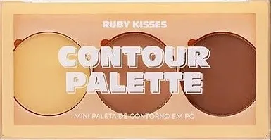 Paleta Contorno Ruby Kisses Light Medium