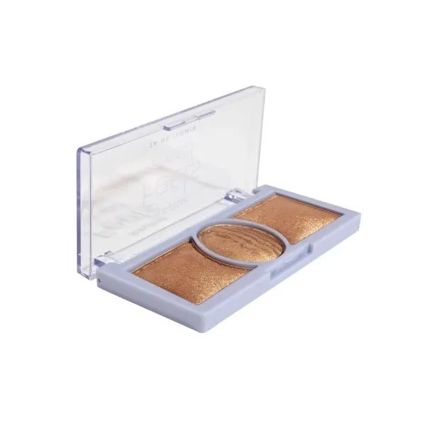 Paleta de Iluminador Feels Mood 3