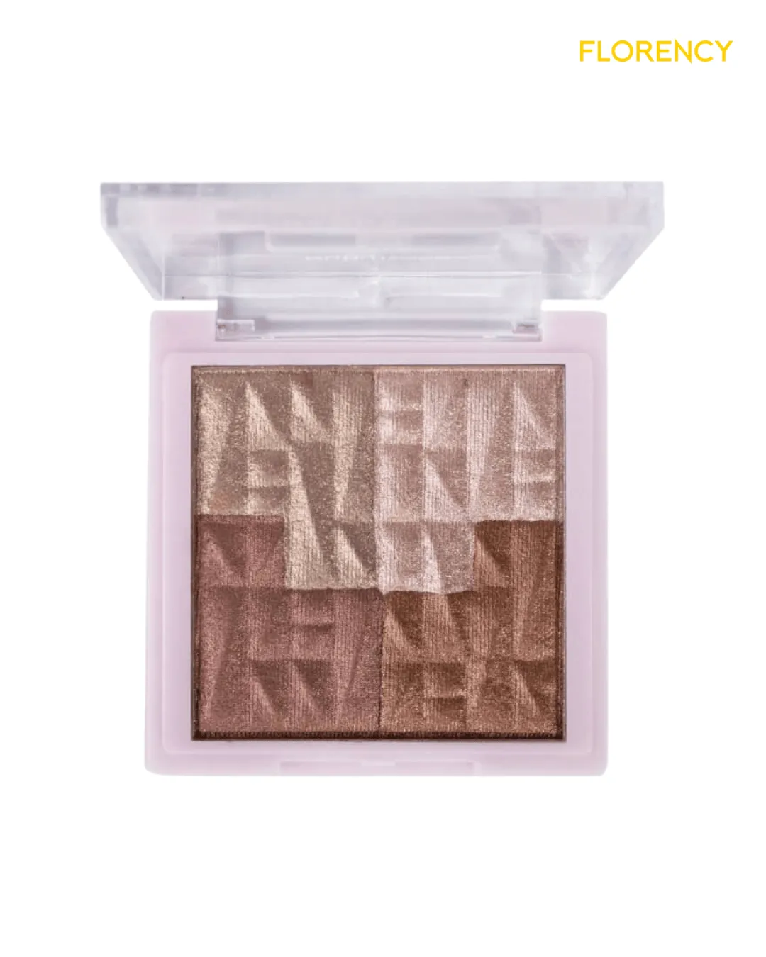 Paleta de Iluminador Ruby Rose Glowist