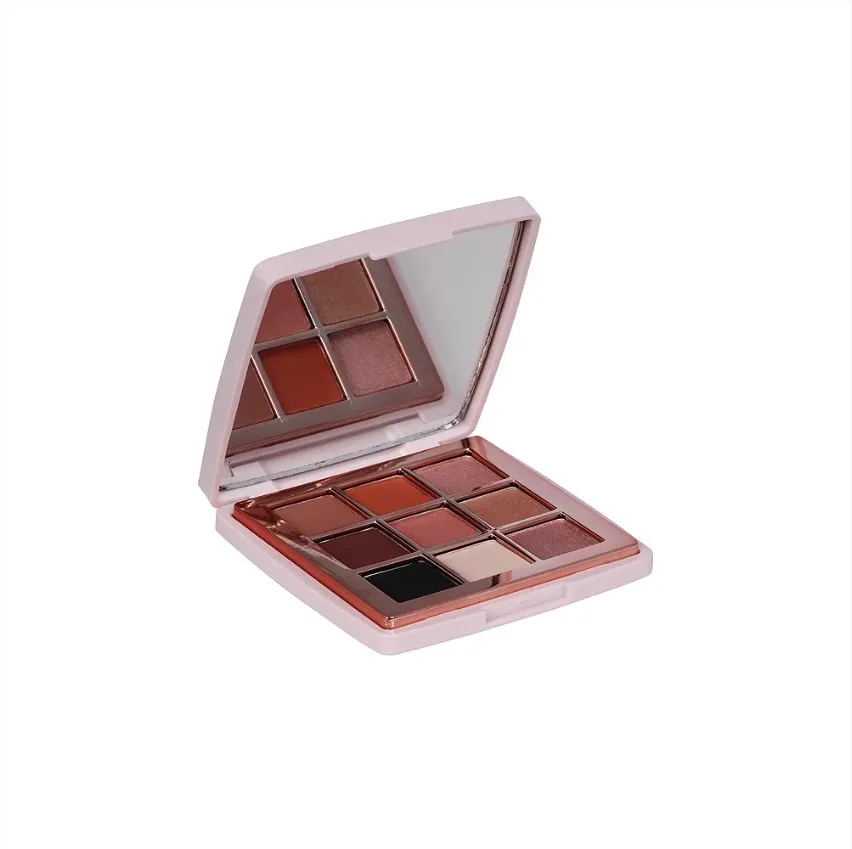 Paleta de Sombras Nina MakeUp Instant Pallet Sunset