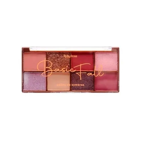 Paleta de Sombras Ruby Rose Basic Fall
