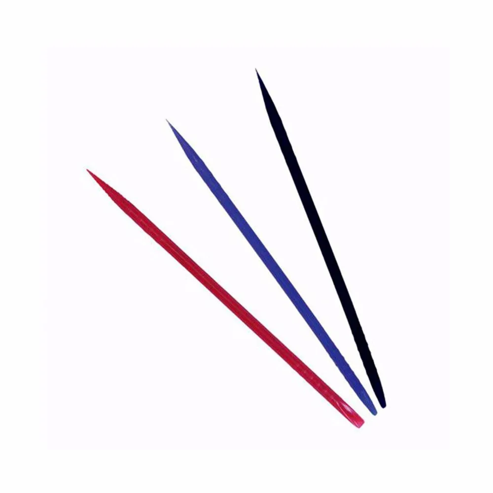 Palito De Unha Gaspar De Plástico com 4un