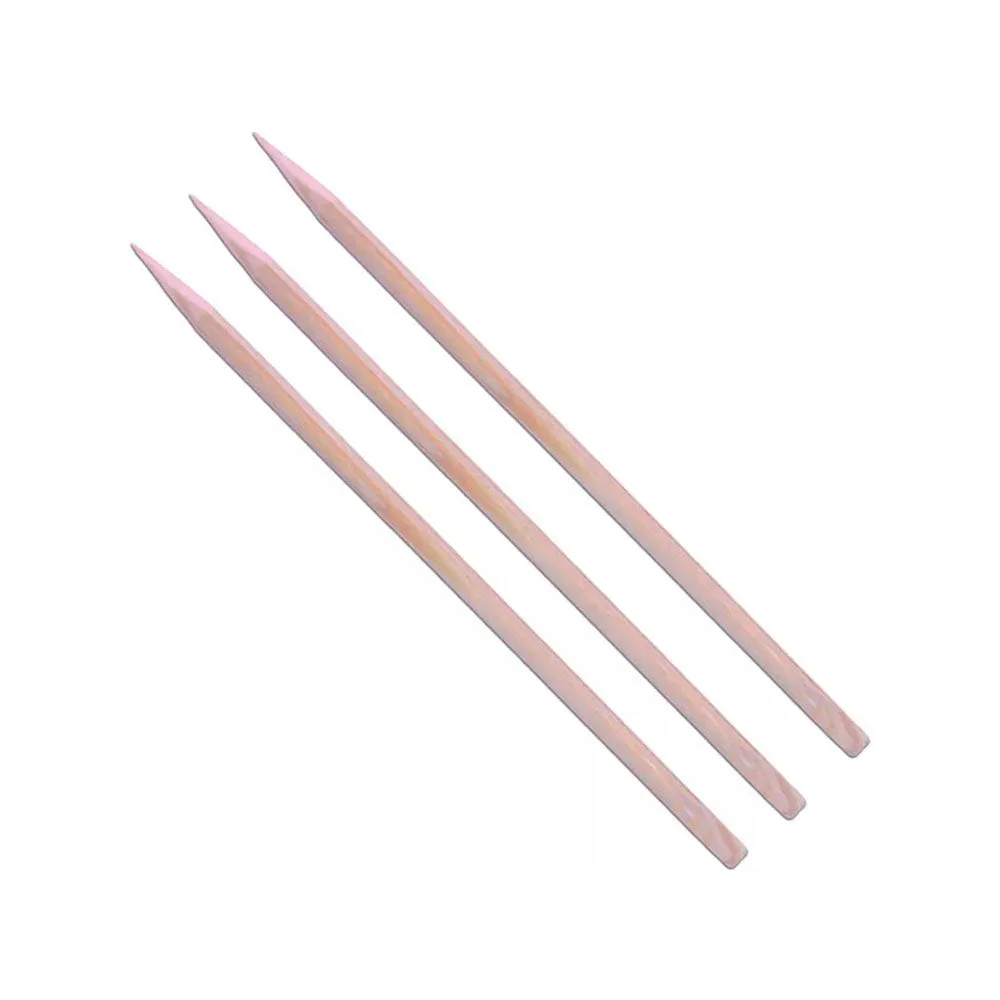 Palito De Unha Gaspar Pequeno - 100 Unidades